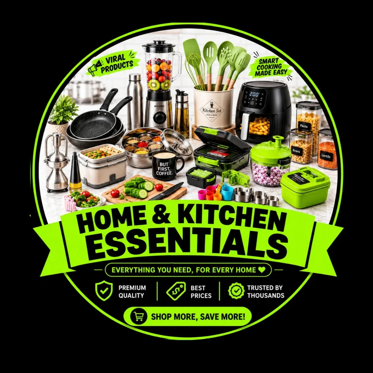 Home & Kitchen-Essentials