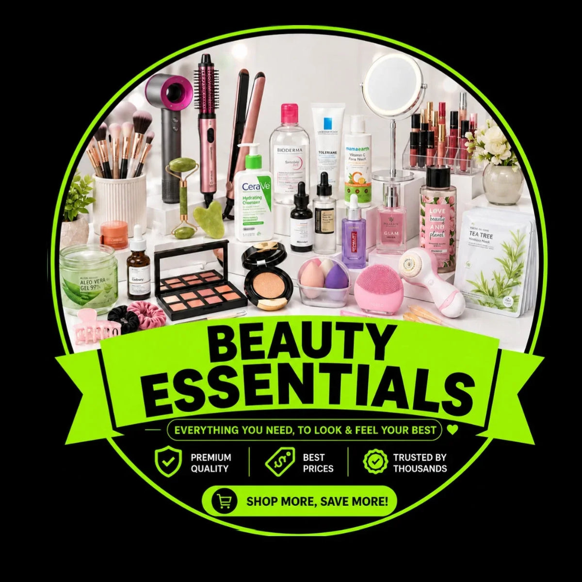 Beauti Essentials