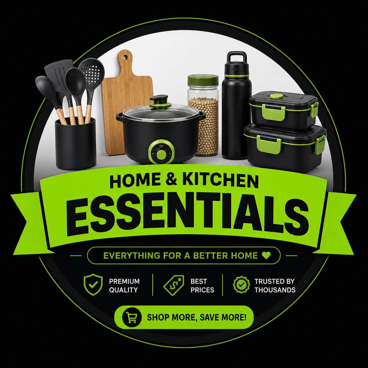 Home & Kitchen-Essentials