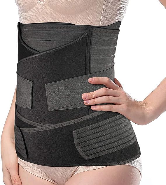 Trendy Basket 3-in-1 Postpartum Recovery Slimming Belt
