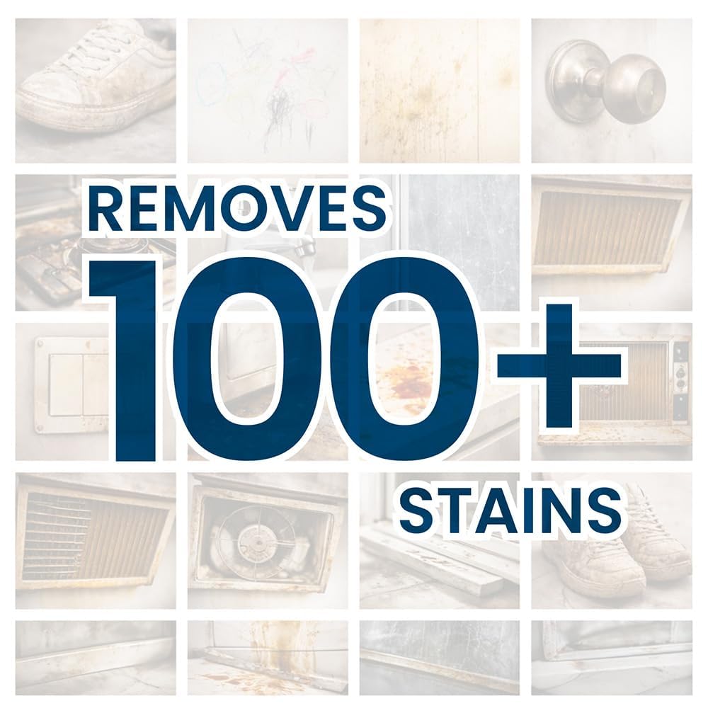 All-In-One Stain Eraser Mop (Pack of 5 / Pack of 10)