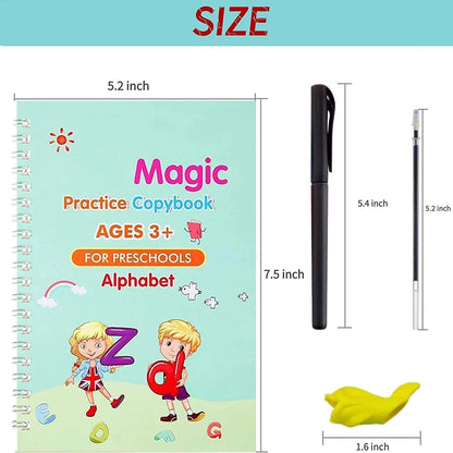 Inkfinity writing kit with Magic Pen &  10 x Magic Refills
