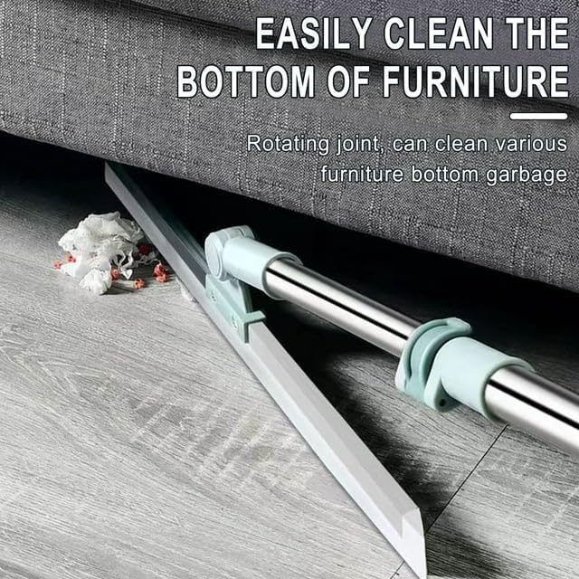 3-in-1 Hydro-Glide Silicone Cleaning Wand