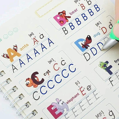 Inkfinity writing kit with Magic Pen &  10 x Magic Refills