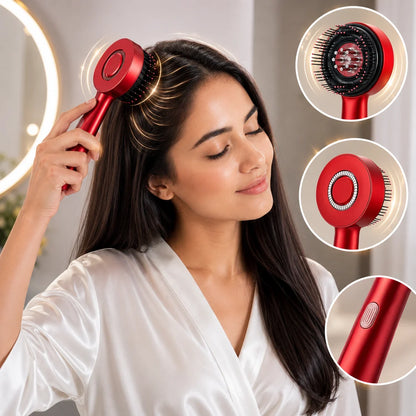 COMB WITH MASSAGER