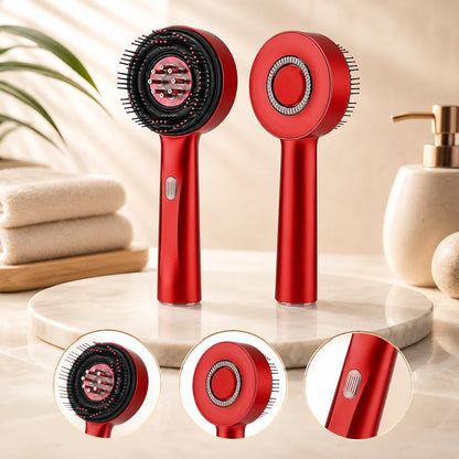 COMB WITH MASSAGER